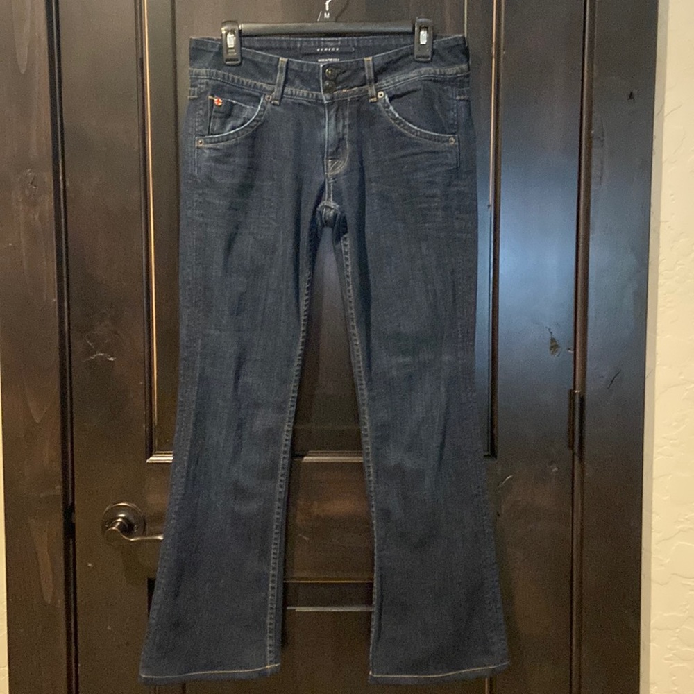 Hudson Bootcut Jeans